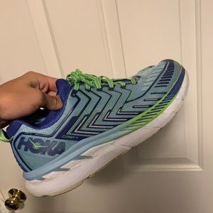 Men’s Hoka running shoes